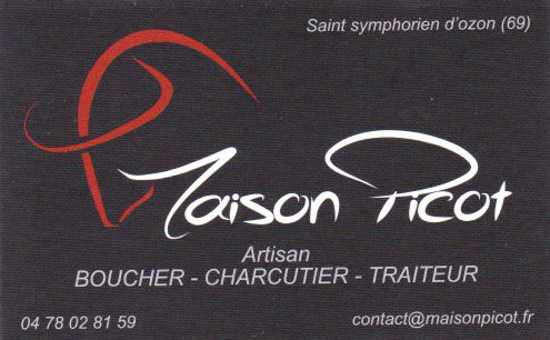 Maison picot